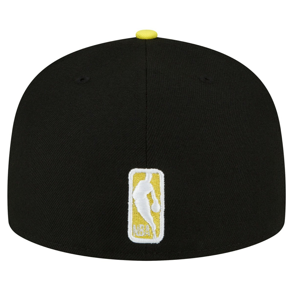 NBA Utah Jazz 2-Tone 59FIFTY Fitted Hat