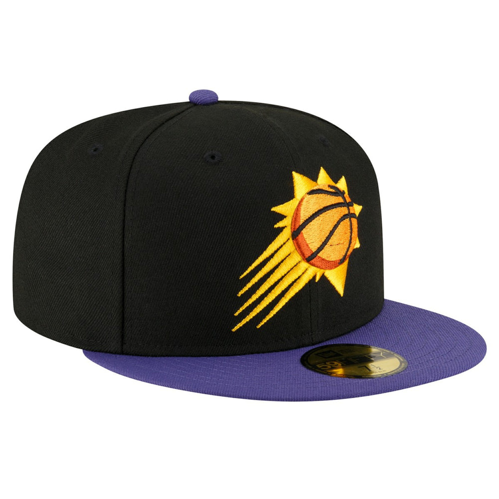 NBA Phoenix Suns 2-Tone 59FIFTY Fitted Hat