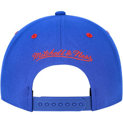 NHL Blue Washington Capitals Mitchell & Ness LOFI Pro Snapback Hat