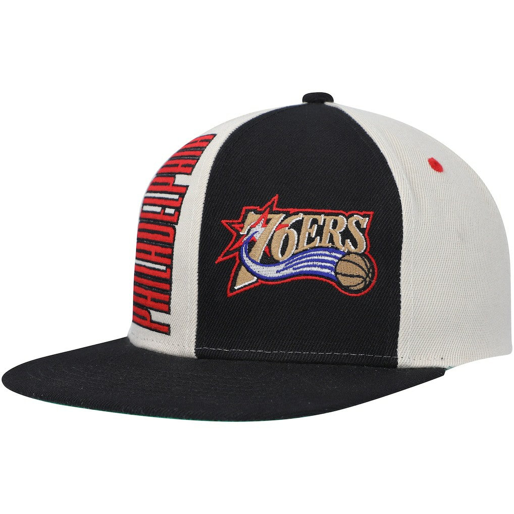 NBA Philadelphia 76ers Hardwood Classics Pop Snapback Hat