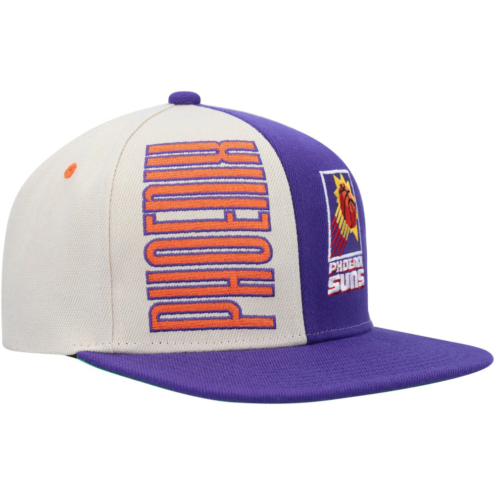 NBA Phoenix Suns Hardwood Classics Pop Snapback Hat