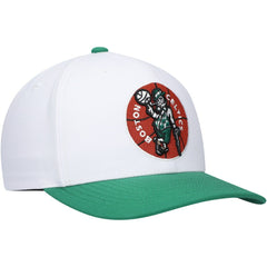 NBA Boston Celtics Hardwood Classics Core 2-Tone 2.0 Pro Snapback Hat
