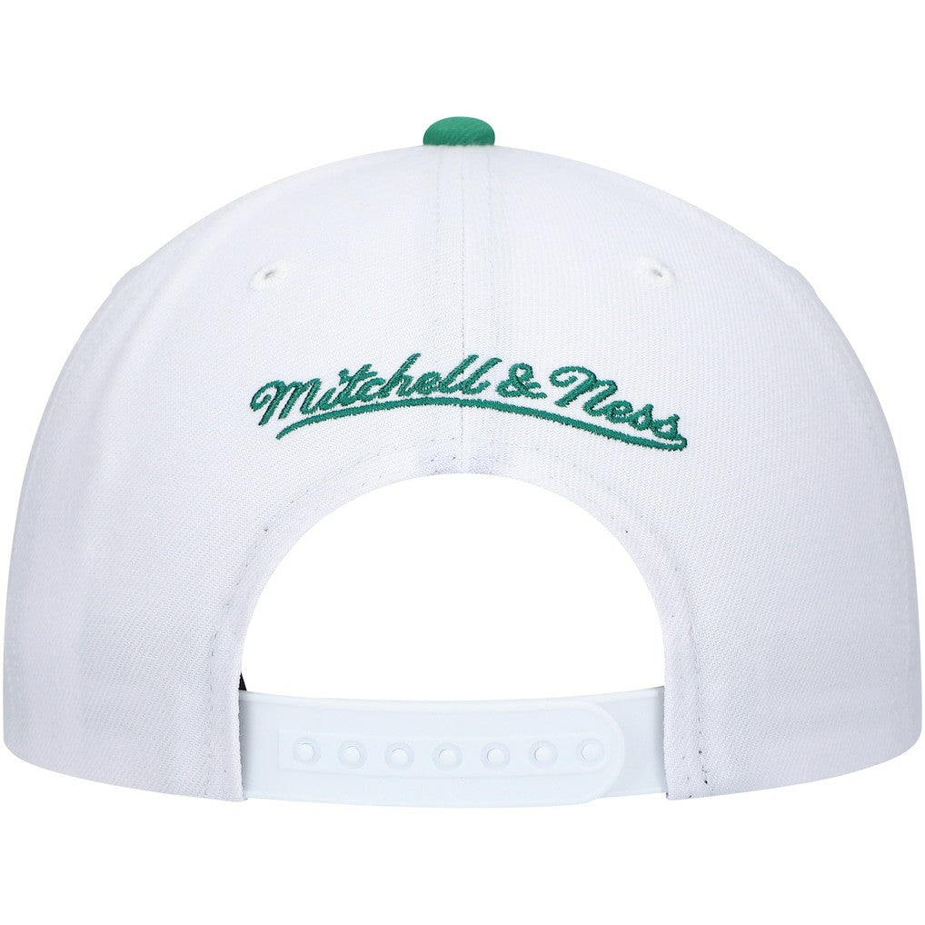 NBA Boston Celtics Hardwood Classics Core 2-Tone 2.0 Pro Snapback Hat