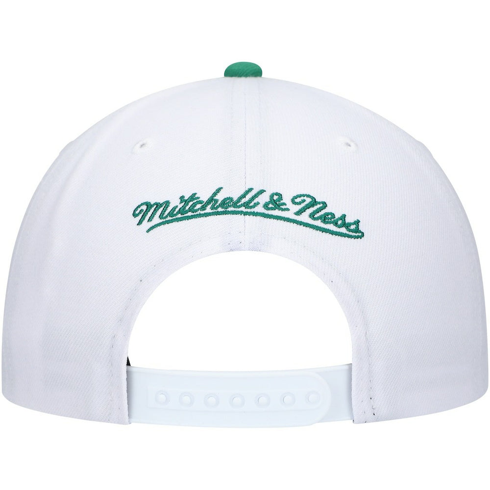 NBA Boston Celtics Hardwood Classics Core 2-Tone 2.0 Pro Snapback Hat