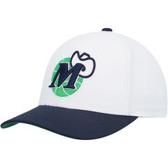NBA Dallas Mavericks Hardwood Classics Core 2-Tone 2.0 Pro Snapback Hat sale