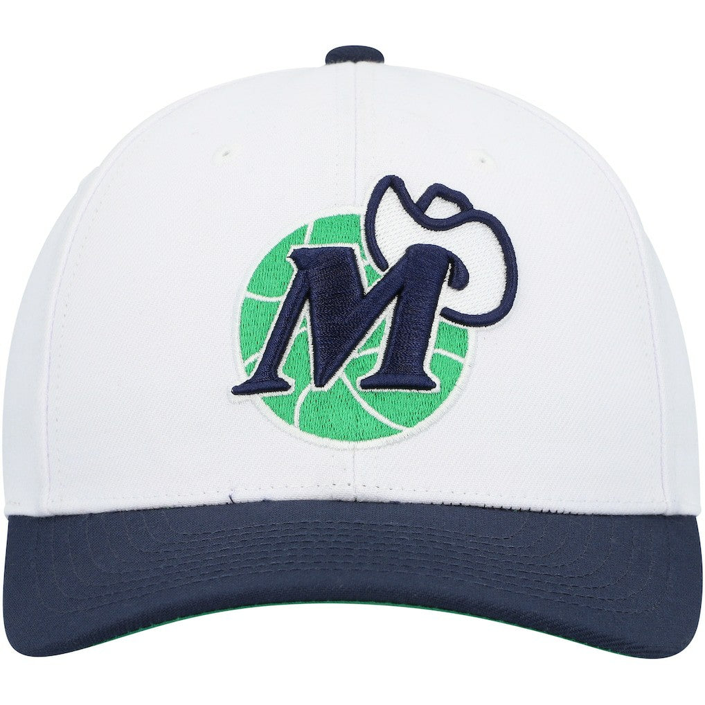 NBA Dallas Mavericks Hardwood Classics Core 2-Tone 2.0 Pro Snapback Hat sale