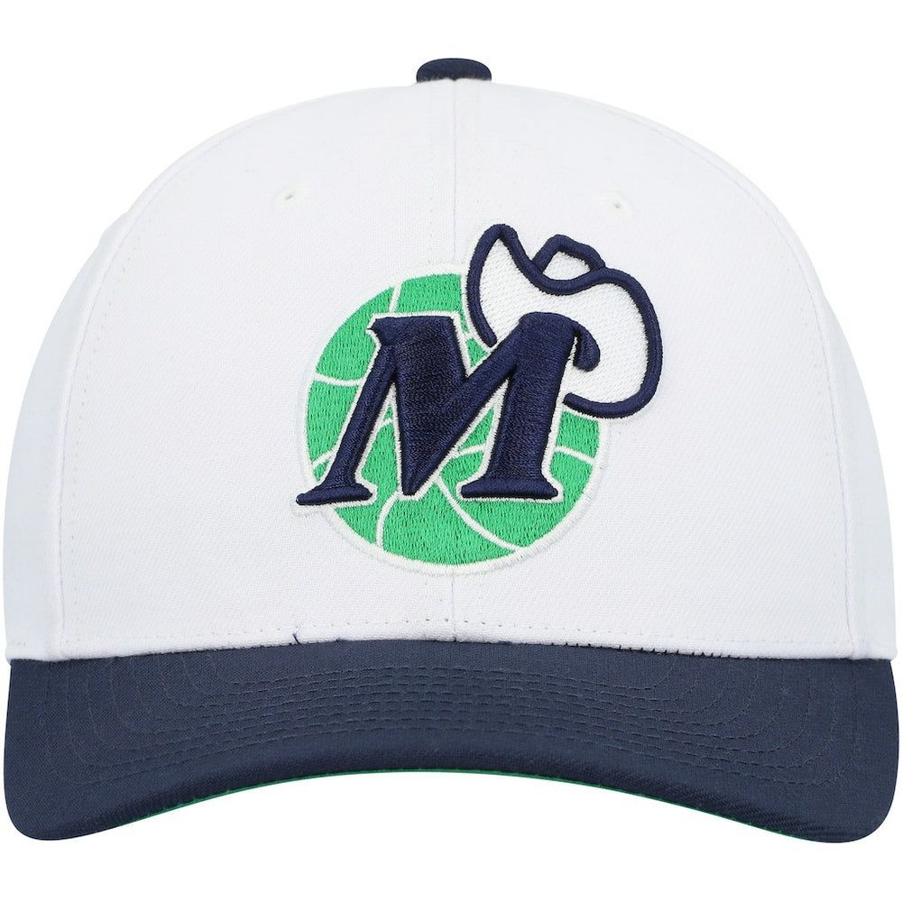 NBA Dallas Mavericks Hardwood Classics Core 2-Tone 2.0 Pro Snapback Hat sale