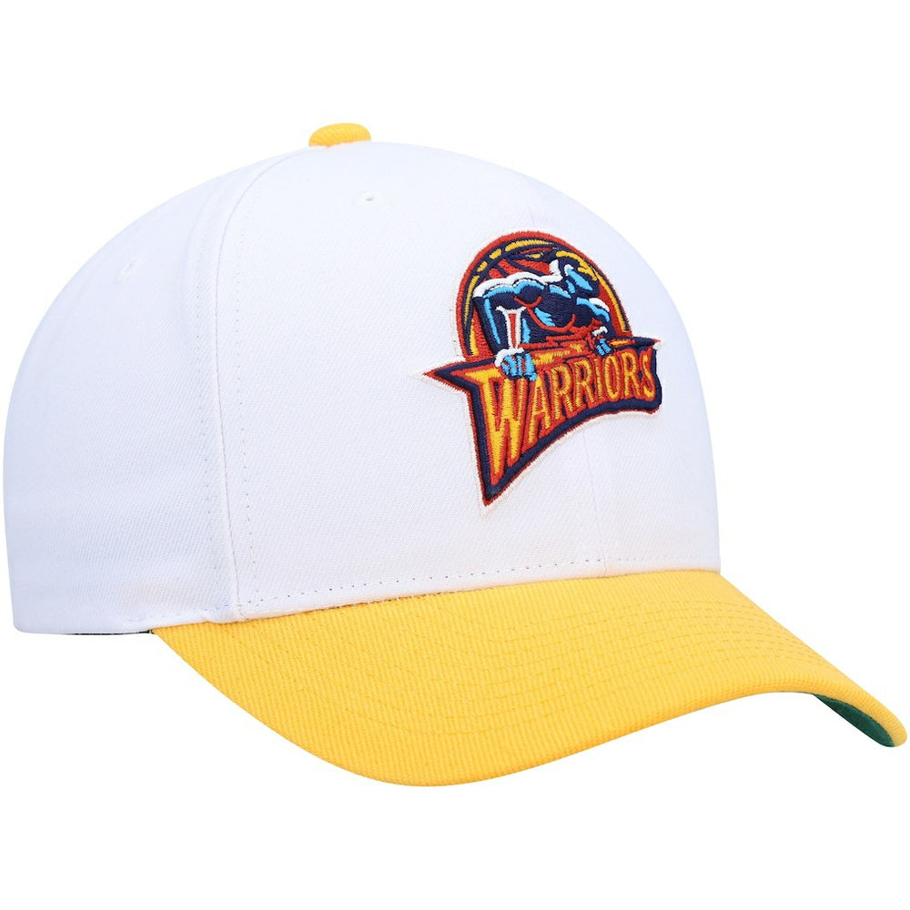 NBA Golden State Warriors Hardwood Classics Core 2-Tone 2.0 Pro Snapback Hat sale