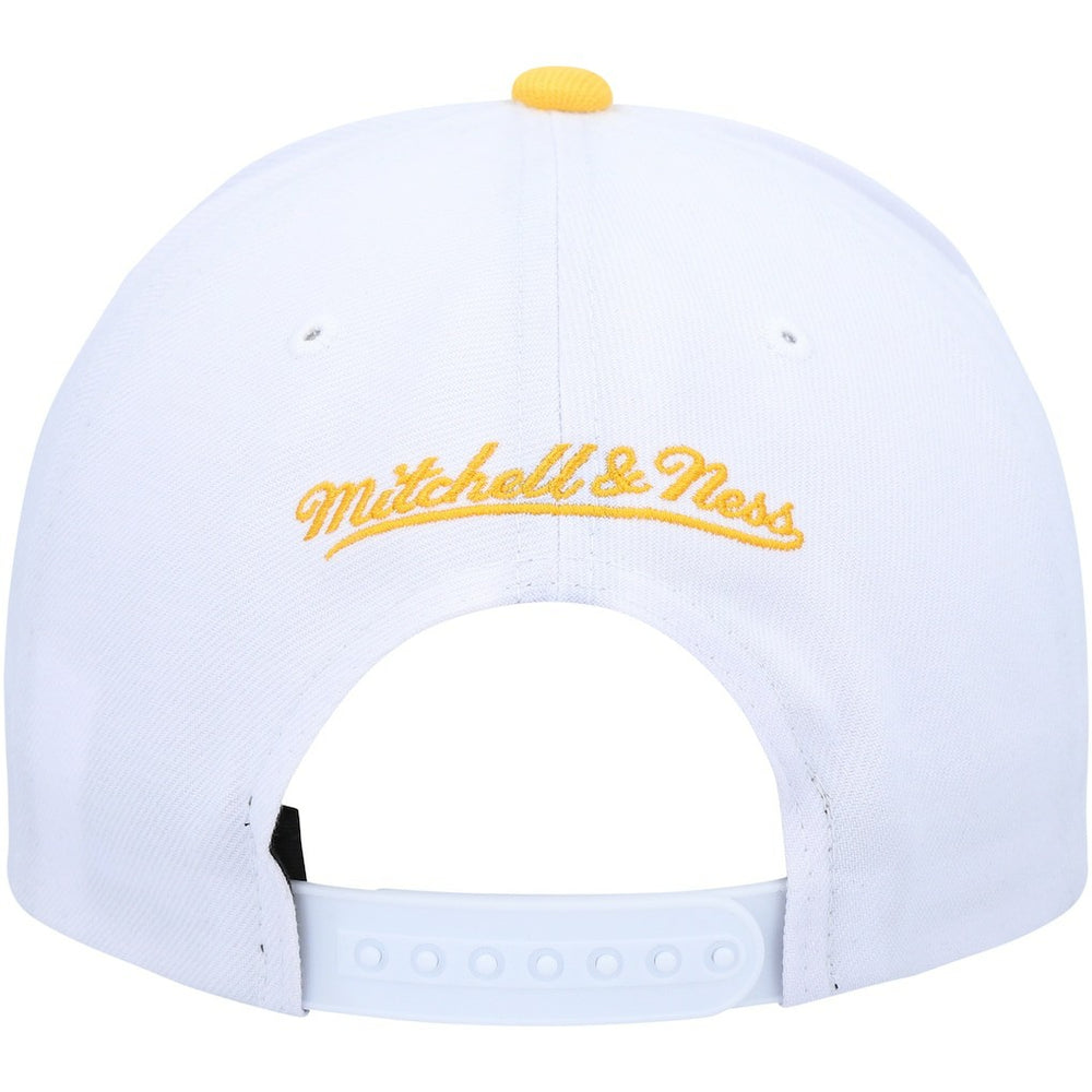 NBA Golden State Warriors Hardwood Classics Core 2-Tone 2.0 Pro Snapback Hat sale