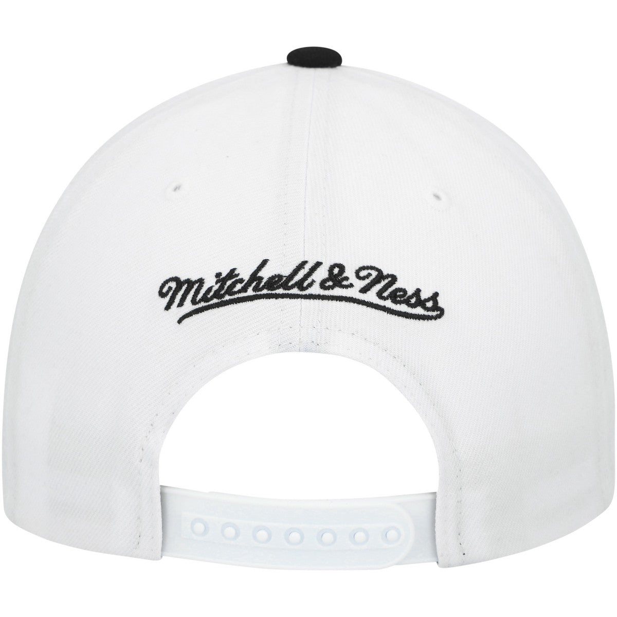 NBA Miami Heat Hardwood Classics Core 2-Tone 2.0 Pro Snapback Hat