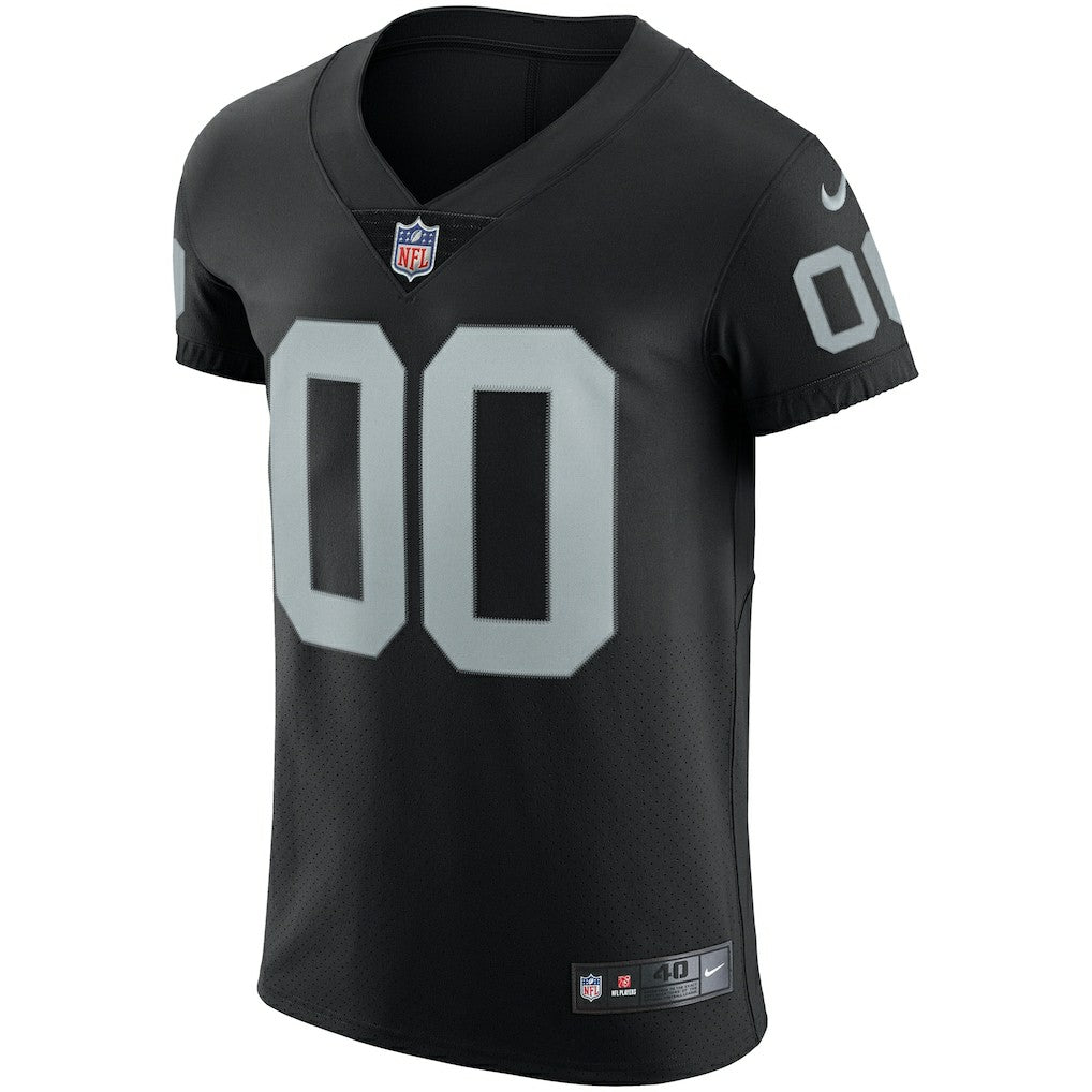 Vapor Untouchable Custom Elite Jersey - Las Vegas Raiders