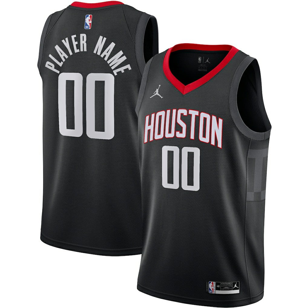 NBA Houston Rockets Jordan Brand Swingman Custom Jersey