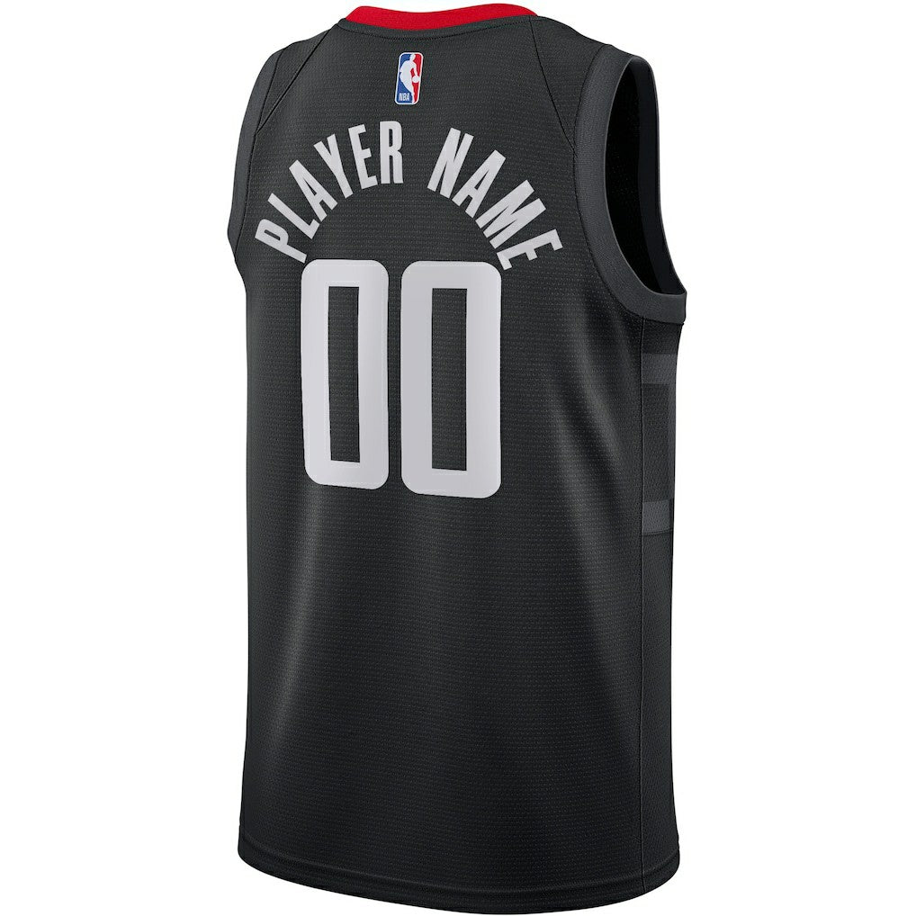 NBA Houston Rockets Jordan Brand Swingman Custom Jersey