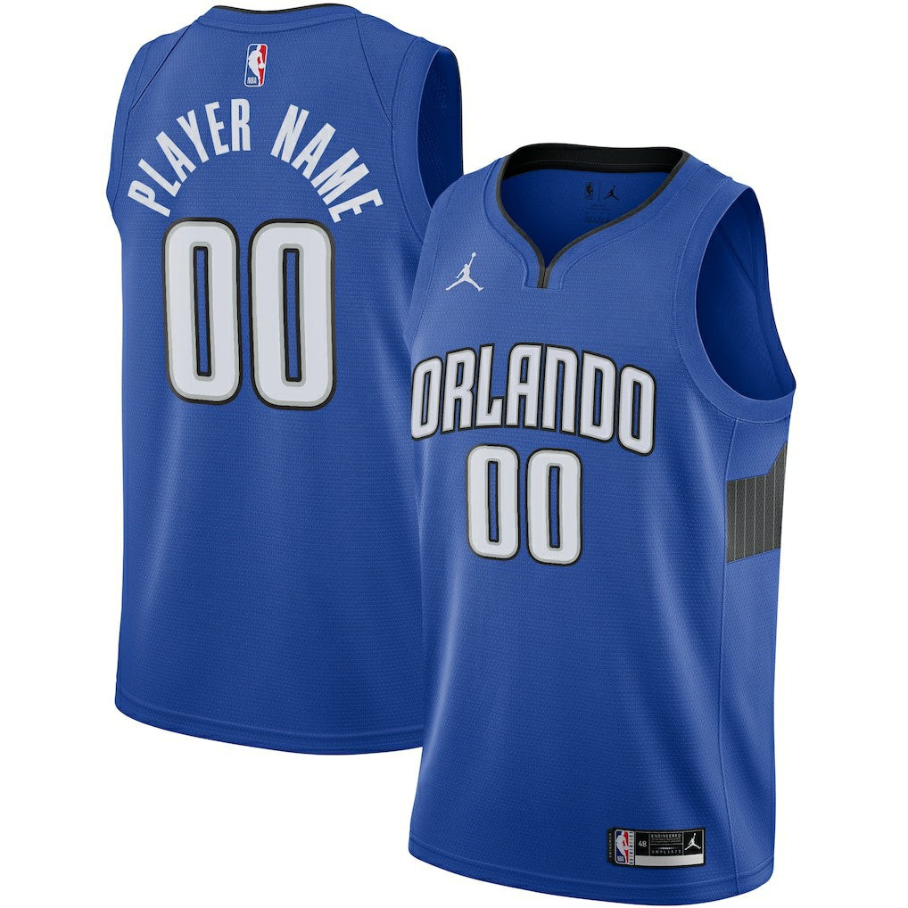NBA Orlando Magic Jordan Brand Swingman Custom Jersey