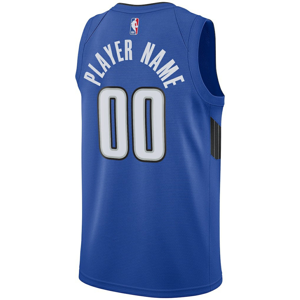 NBA Orlando Magic Jordan Brand Swingman Custom Jersey