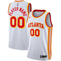 NBA Atlanta Hawks 2020/21 Swingman Custom Jersey