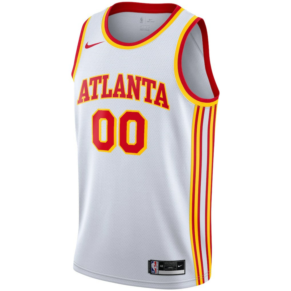NBA Atlanta Hawks 2020/21 Swingman Custom Jersey