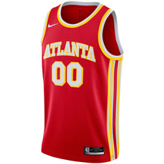 NBA Atlanta Hawks 2020/21 Swingman Custom Jersey