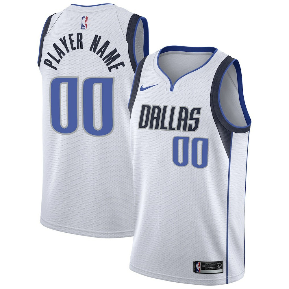 NBA Dallas Mavericks 2020/21 Swingman Custom Jersey sale