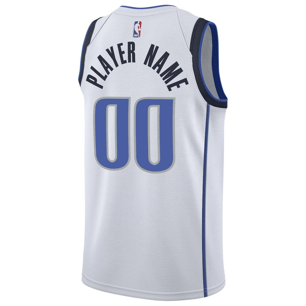 NBA Dallas Mavericks 2020/21 Swingman Custom Jersey sale