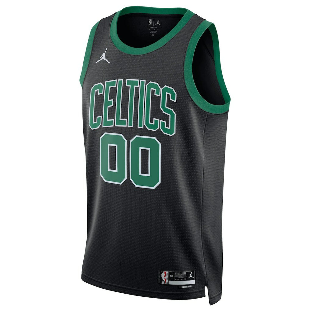 NBA Boston Celtics Jordan Brand Unisex 2022/23 Swingman Custom Jersey