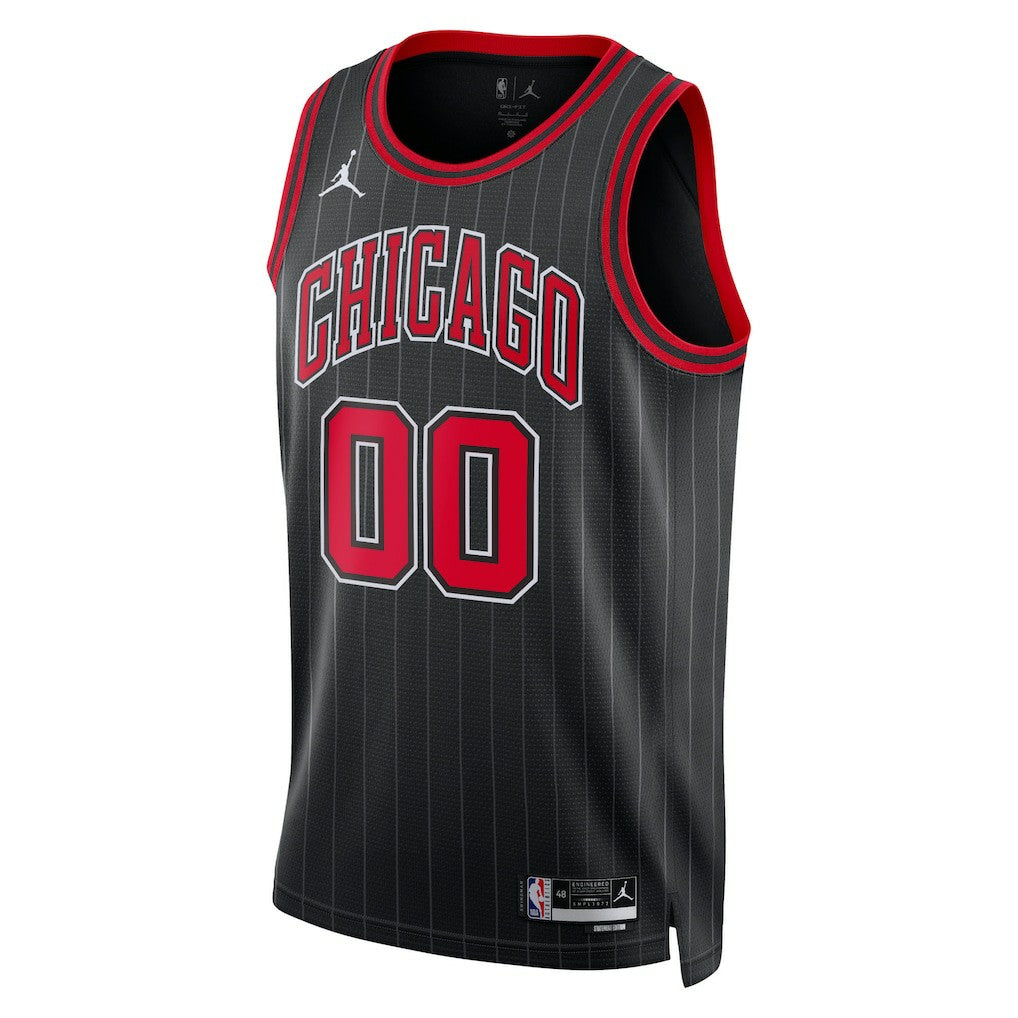 NBA Chicago Bulls Jordan Brand Unisex 2022/23 Swingman Custom Jersey sale