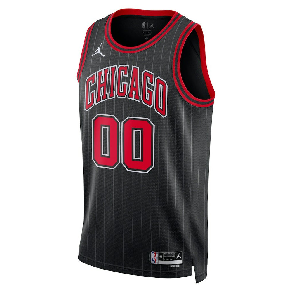NBA Chicago Bulls Jordan Brand Unisex 2022/23 Swingman Custom Jersey sale