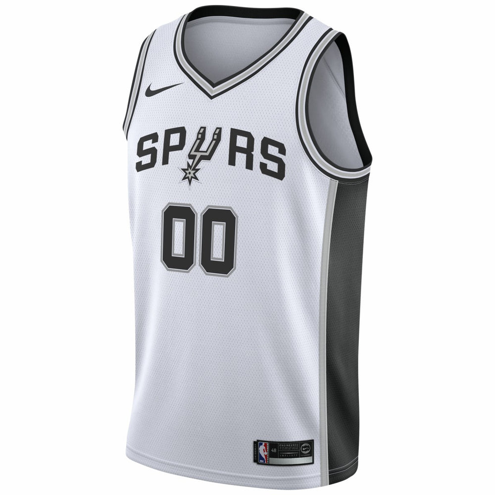 NBA San Antonio Spurs 2020/21 Swingman Custom Jersey