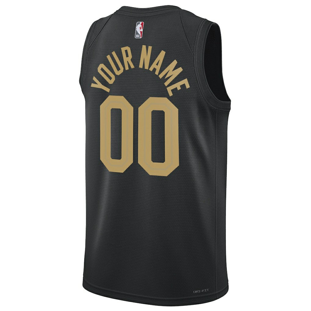 NBA Cleveland Cavaliers Jordan Brand Unisex 2022/23 Swingman Custom Jersey sale