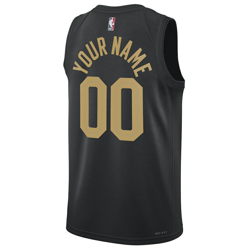 NBA Cleveland Cavaliers Jordan Brand Unisex 2022/23 Swingman Custom Jersey sale