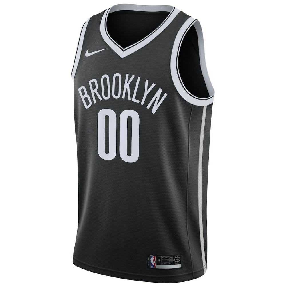 NBA Brooklyn Nets 2020/21 Swingman Custom Jersey