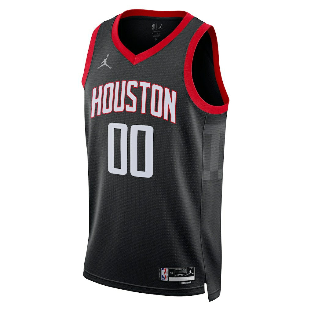 NBA Houston Rockets Jordan Brand Unisex 2022/23 Swingman Custom Jersey