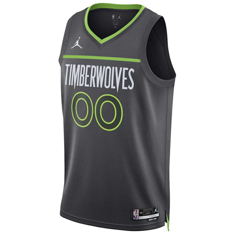 NBA Minnesota Timberwolves Jordan Brand Unisex 2022/23 Swingman Custom Jersey