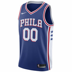 NBA Philadelphia 76ers 2020/21 Swingman Custom Jersey