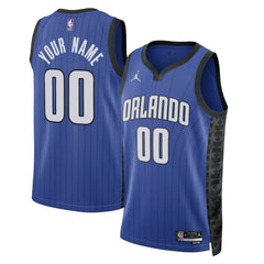 NBA Orlando Magic Jordan Brand Unisex 2022/23 Swingman Custom Jersey