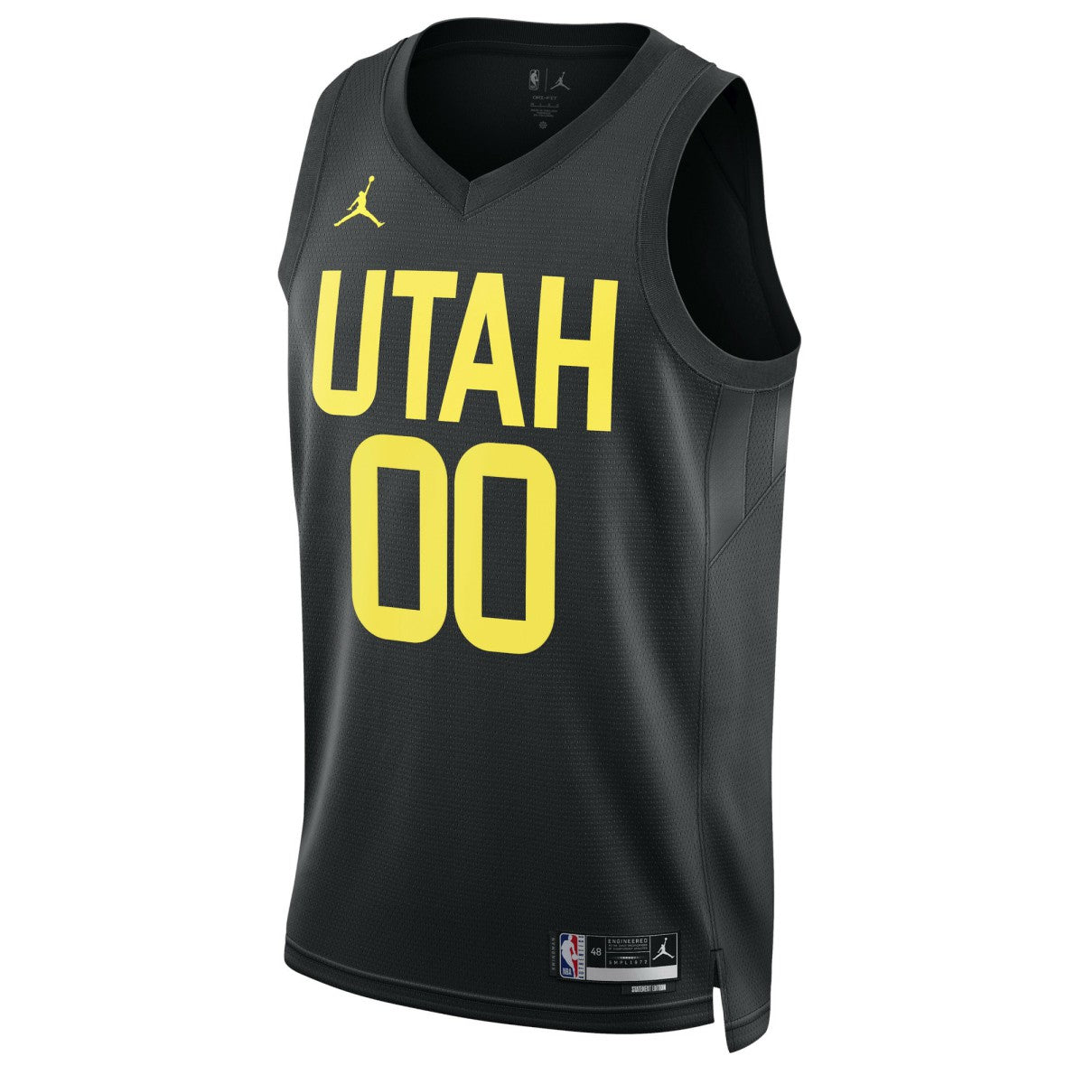 NBA Utah Jazz Jordan Brand Unisex 2022/23 Swingman Custom Jersey