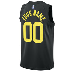 NBA Utah Jazz Jordan Brand Unisex 2022/23 Swingman Custom Jersey
