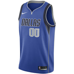 NBA Dallas Mavericks Swingman Custom Jersey Blue sale
