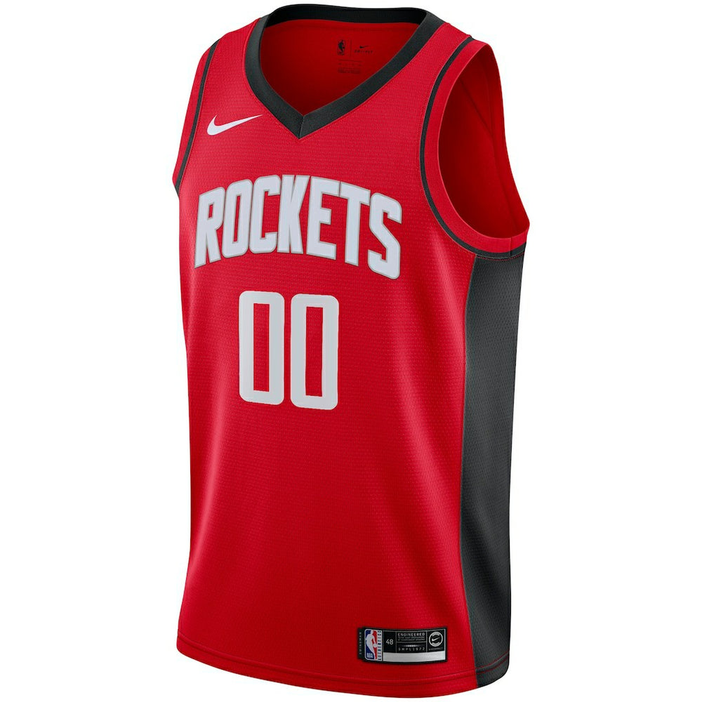 NBA Houston Rockets Custom Swingman Jersey