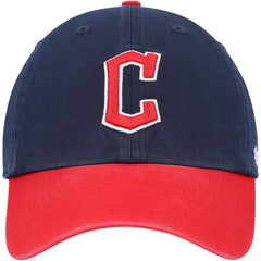MLB Cleveland Guardians '47 Clean Up Adjustable Hat