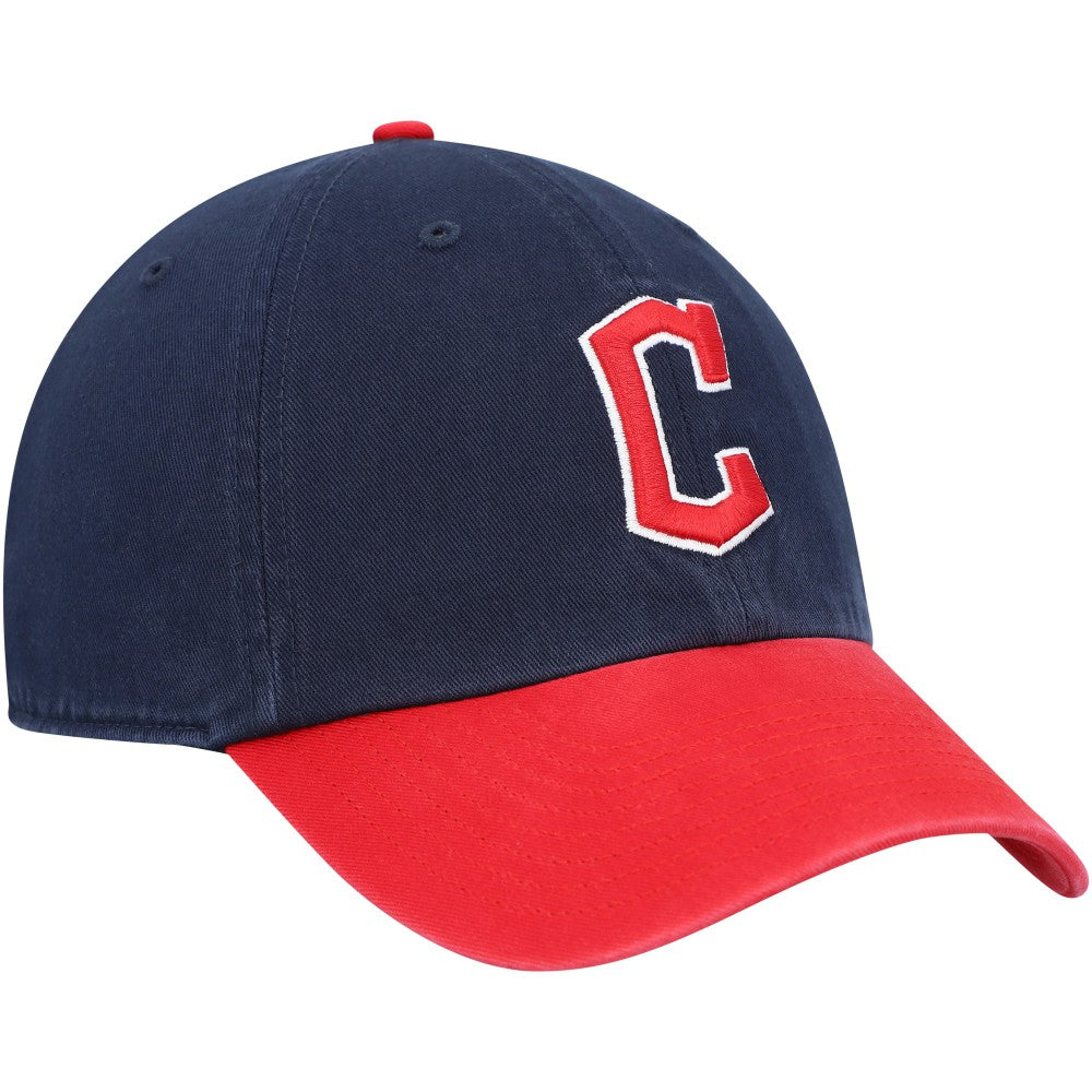 MLB Cleveland Guardians '47 Clean Up Adjustable Hat