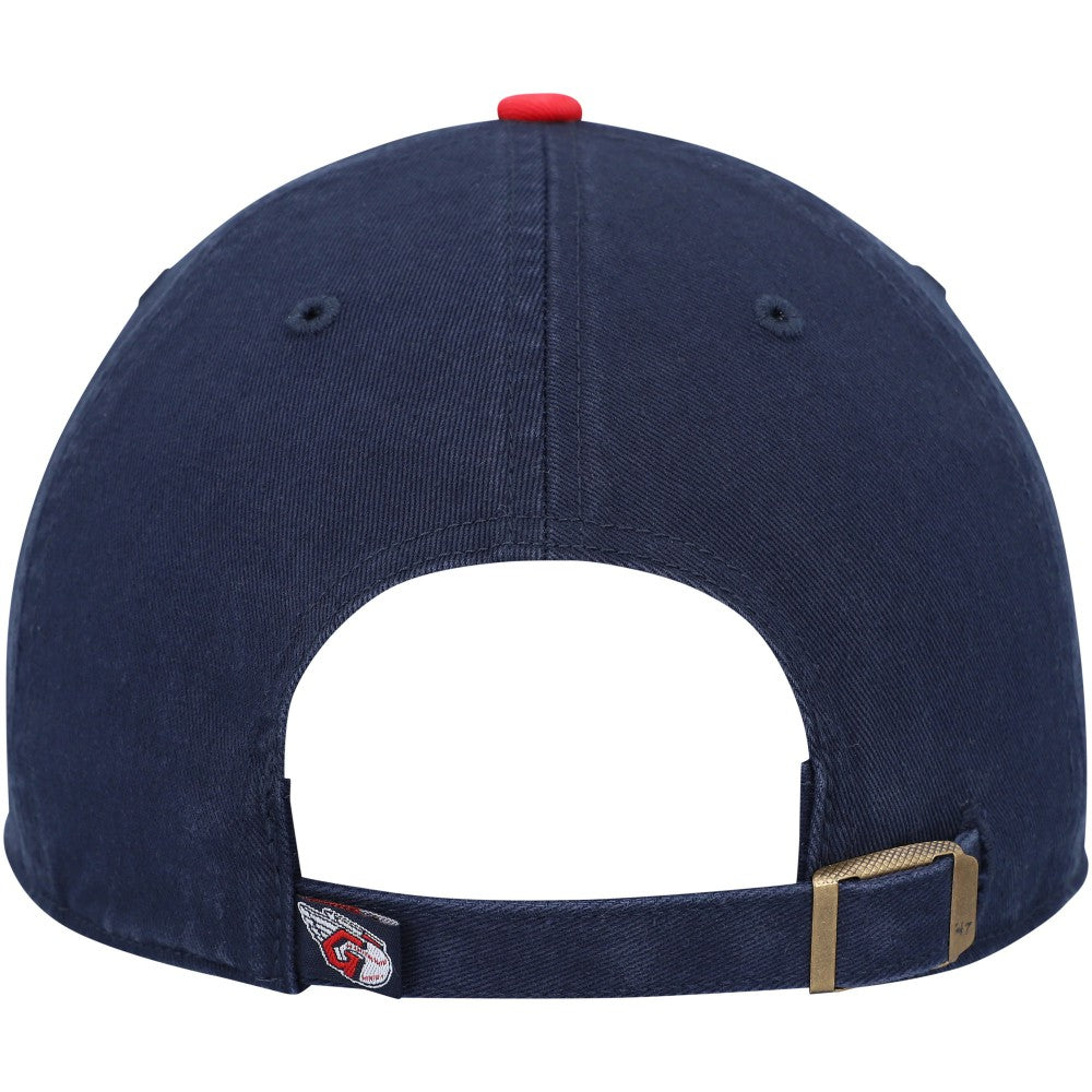 MLB Cleveland Guardians '47 Clean Up Adjustable Hat