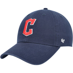 MLB Cleveland Guardians '47 Clean Up Adjustable Hat