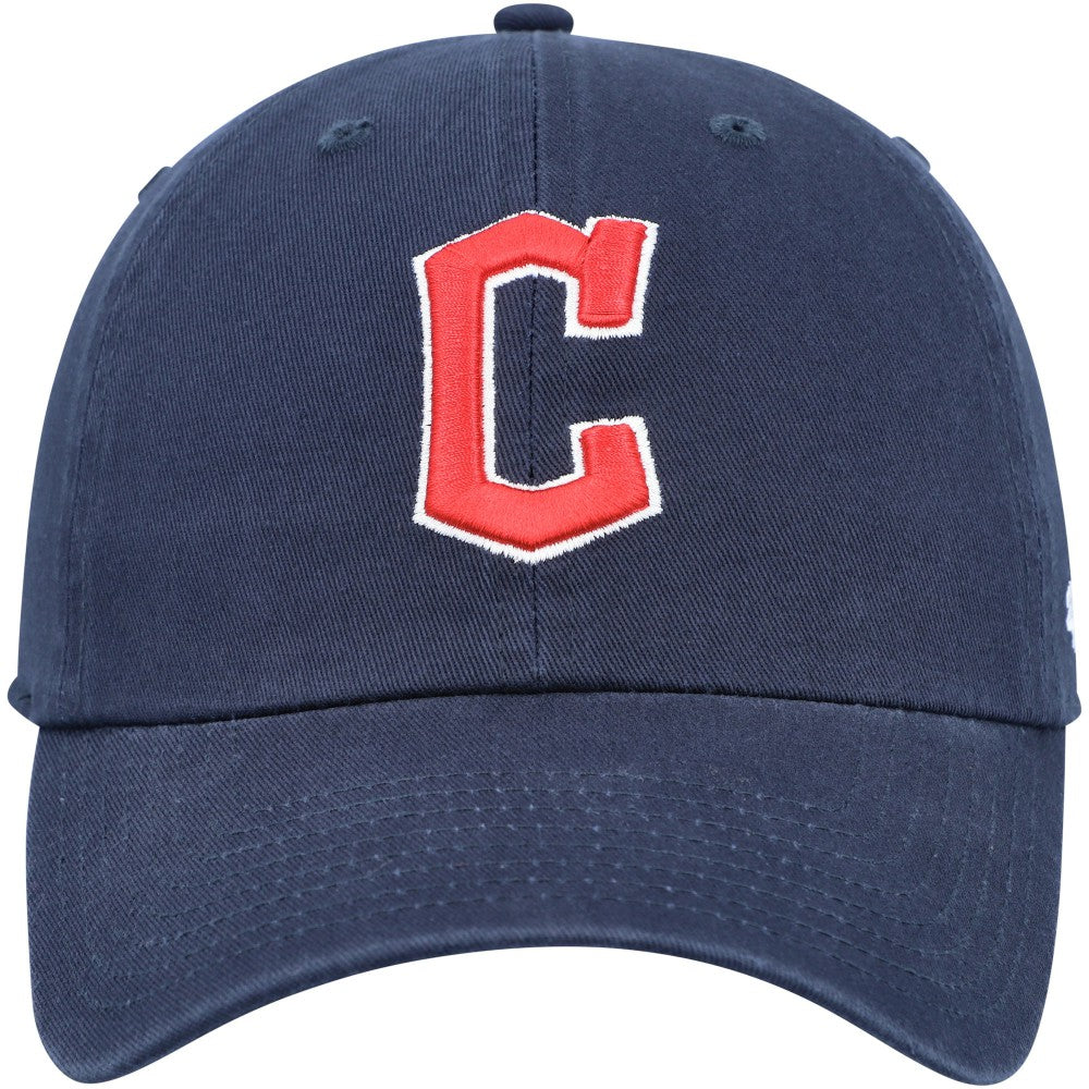 MLB Cleveland Guardians '47 Clean Up Adjustable Hat