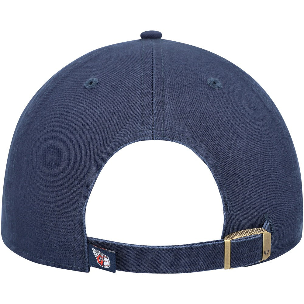 MLB Cleveland Guardians '47 Clean Up Adjustable Hat