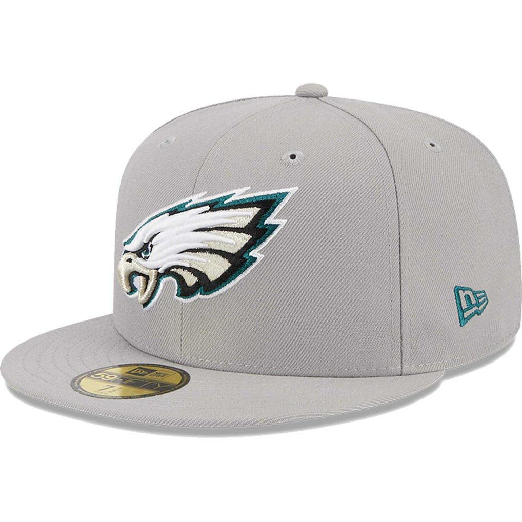 Omaha 59FIFTY Fitted Hat - Philadelphia Eagles