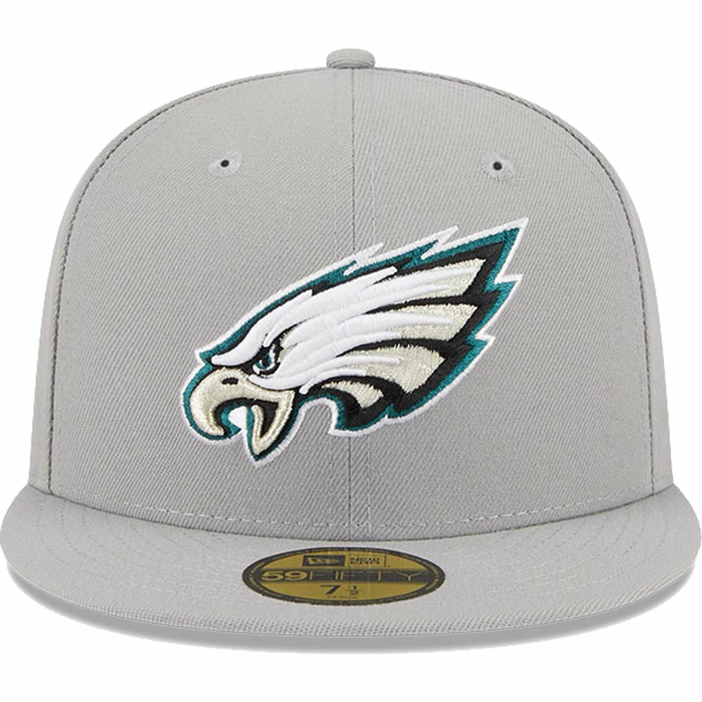 Omaha 59FIFTY Fitted Hat - Philadelphia Eagles