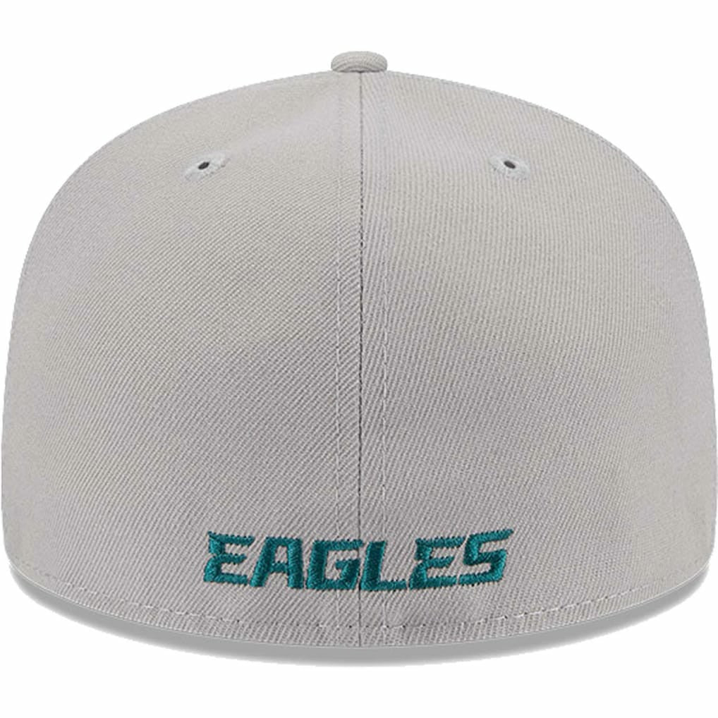 Omaha 59FIFTY Fitted Hat - Philadelphia Eagles