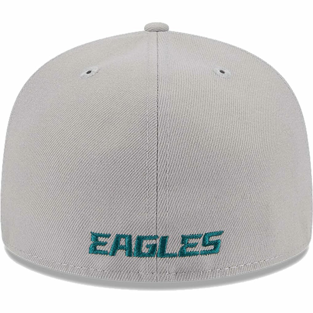 Omaha 59FIFTY Fitted Hat - Philadelphia Eagles