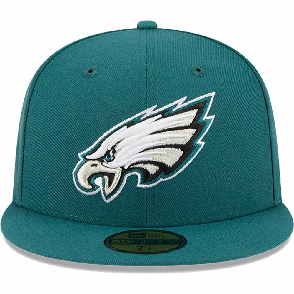 Omaha 59FIFTY Fitted Hat - Philadelphia Eagles